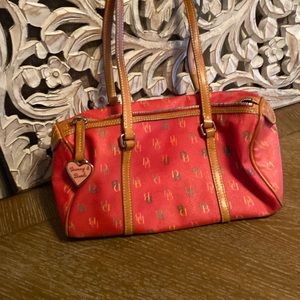 Dooney and Bourke purse